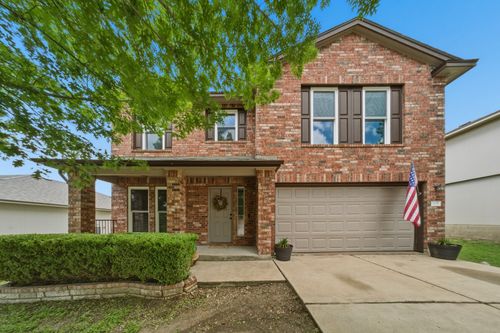 605 Holbrooke St, Hutto, TX, 78634-5502 | Card Image
