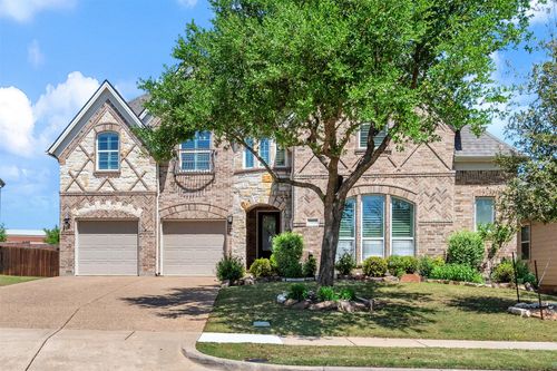 7808 Dawson Creek Dr, Mckinney, TX, 75071-6322 | Card Image