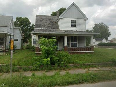 218 E 8th Street, Home with 0 bedrooms, 0 bathrooms and null parking in Muncie IN | Image 1