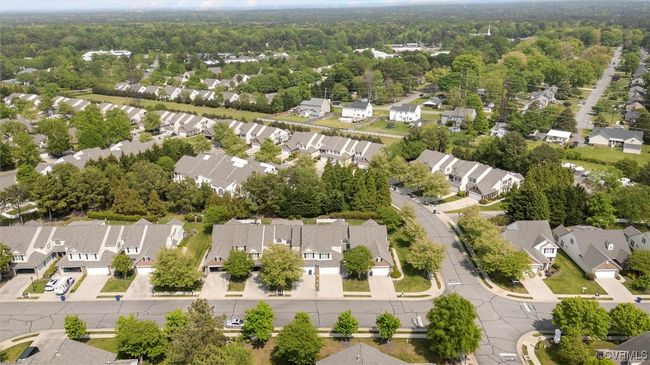10103 Reedville Ave, Townhouse with 3 bedrooms, 3 bathrooms and null parking in Glen Allen VA | Image 45