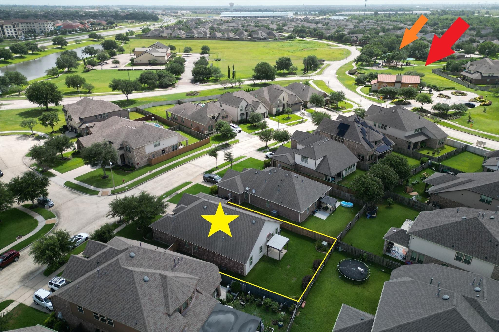 Residential in League City 2