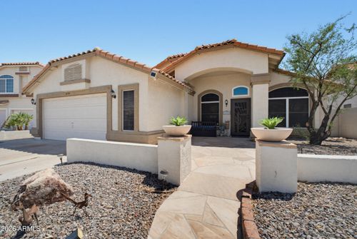 2458 E Cathedral Rock Dr, Phoenix, AZ, 85048-9189 | Card Image