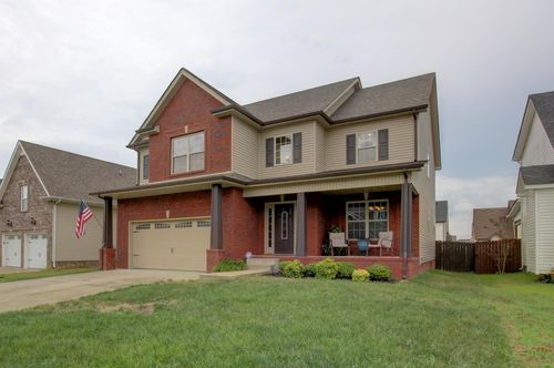 2965 Brewster Dr, Clarksville, TN, 37042-8239 | Card Image