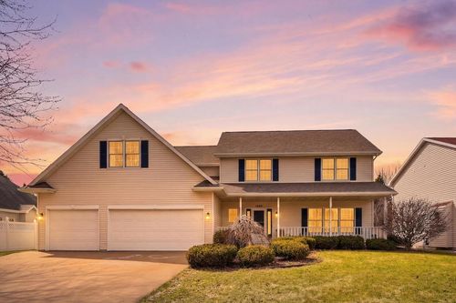 1081 S Violet Lane, GRAND CHUTE, WI, 54914 | Card Image