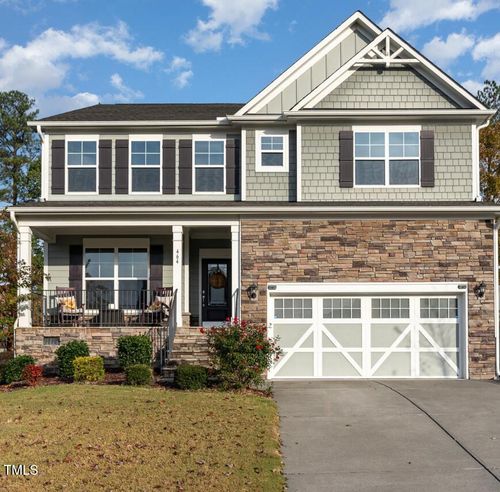 464 Granite Saddle Drive, Rolesville, NC, 27571 | Card Image