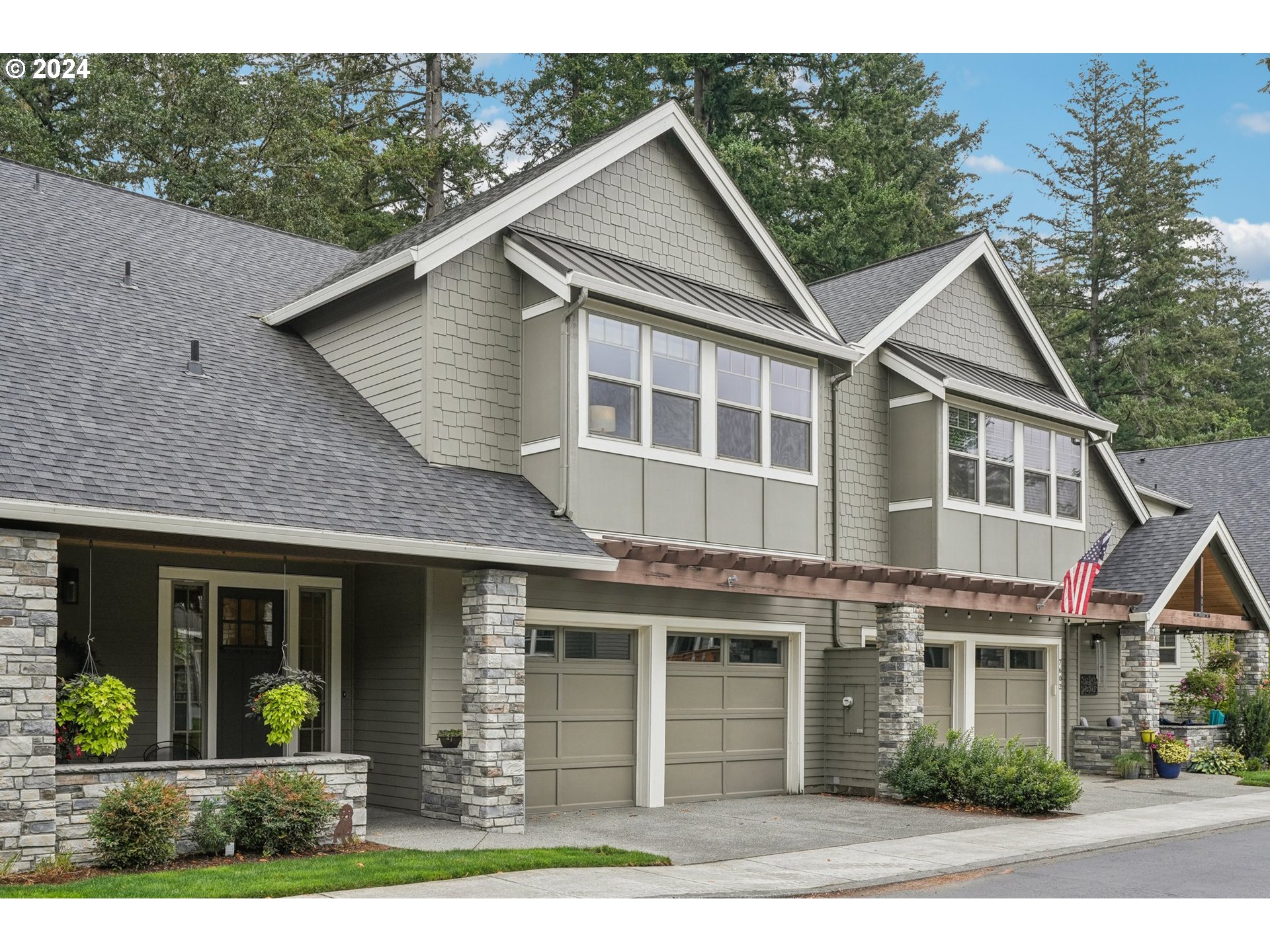 Payne St, Camas, WA 98607
