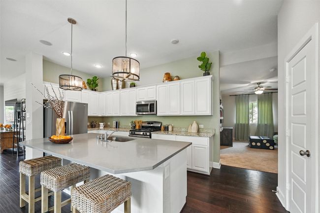 1605 Cedar Crest Dr, House other with 4 bedrooms, 2 bathrooms and null parking in Forney TX | Image 9