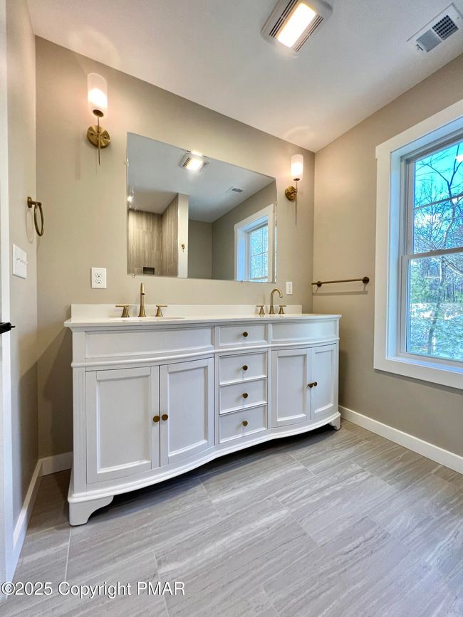 Master Bathroom Double Sink | Image 25