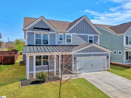 627 Crossbuck Trl, Greer, SC, 29651-9031 | Card Image