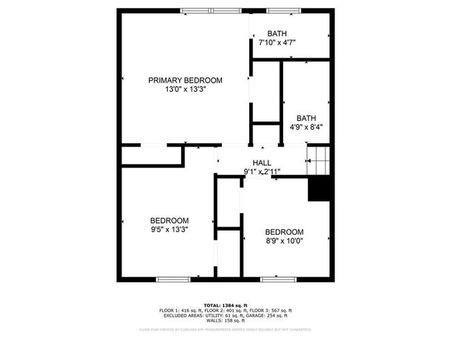 5207 Shawn Ln, House other with 4 bedrooms, 3 bathrooms and null parking in Stone Mountain GA | Image 36