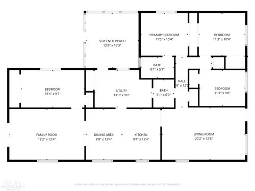 28300 Roy St, Saint Clair Shores, MI, 48081-2950 | Card Image