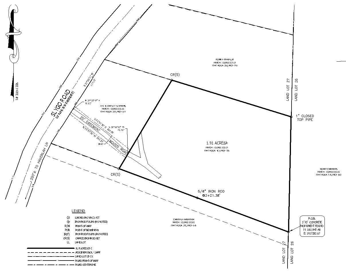 Land in Wildwood 4