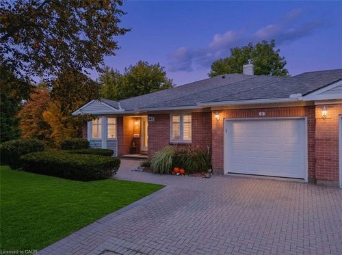 1-343 George St N, Cambridge, ON, N1S4X7 | Card Image
