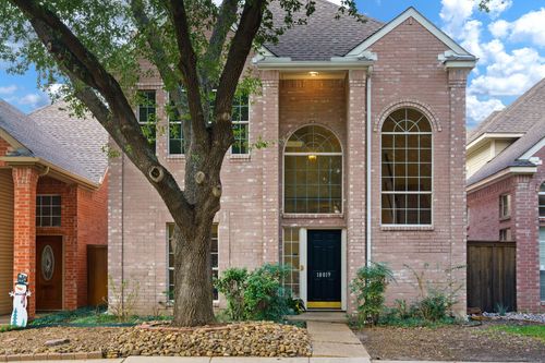 18019 Windflower Way, Dallas, TX, 75252-5234 | Card Image