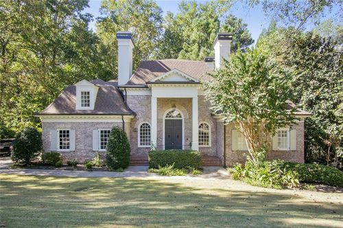 2770 Carmon On Wesley Nw, Atlanta, GA, 30327-1242 | Card Image