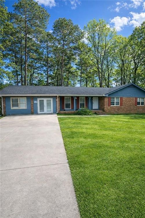 1802 Driftwood Pl, Snellville, GA, 30078-2466 | Card Image