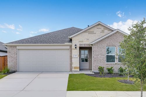 208 Crumpton Way, Hutto, TX, 78634-2712 | Card Image