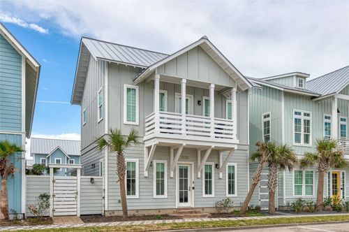 705 Sunrise Ave, Port Aransas, TX, 78373-4265 | Card Image