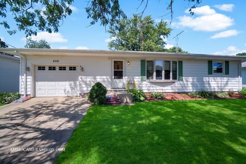506 S 5th St, Malta, IL, 60150-9521 | Card Image