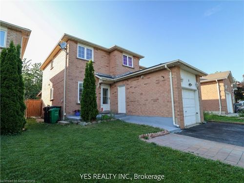 6 Murdoch Dr, Brampton, ON, L6X3Y2 | Card Image