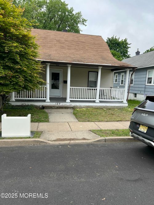 105 Poplar Ave, Deal, NJ, 07723-1349 | Card Image