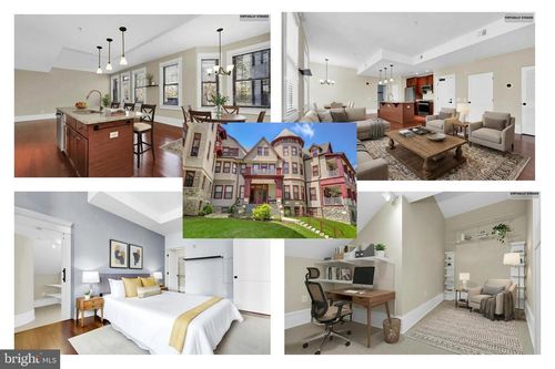 sh205-9610 Dewitt Dr, SILVER SPRING, MD, 20910-7116 | Card Image