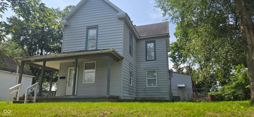 1507 W 7th St, Anderson, IN, 46016-2609 | Card Image