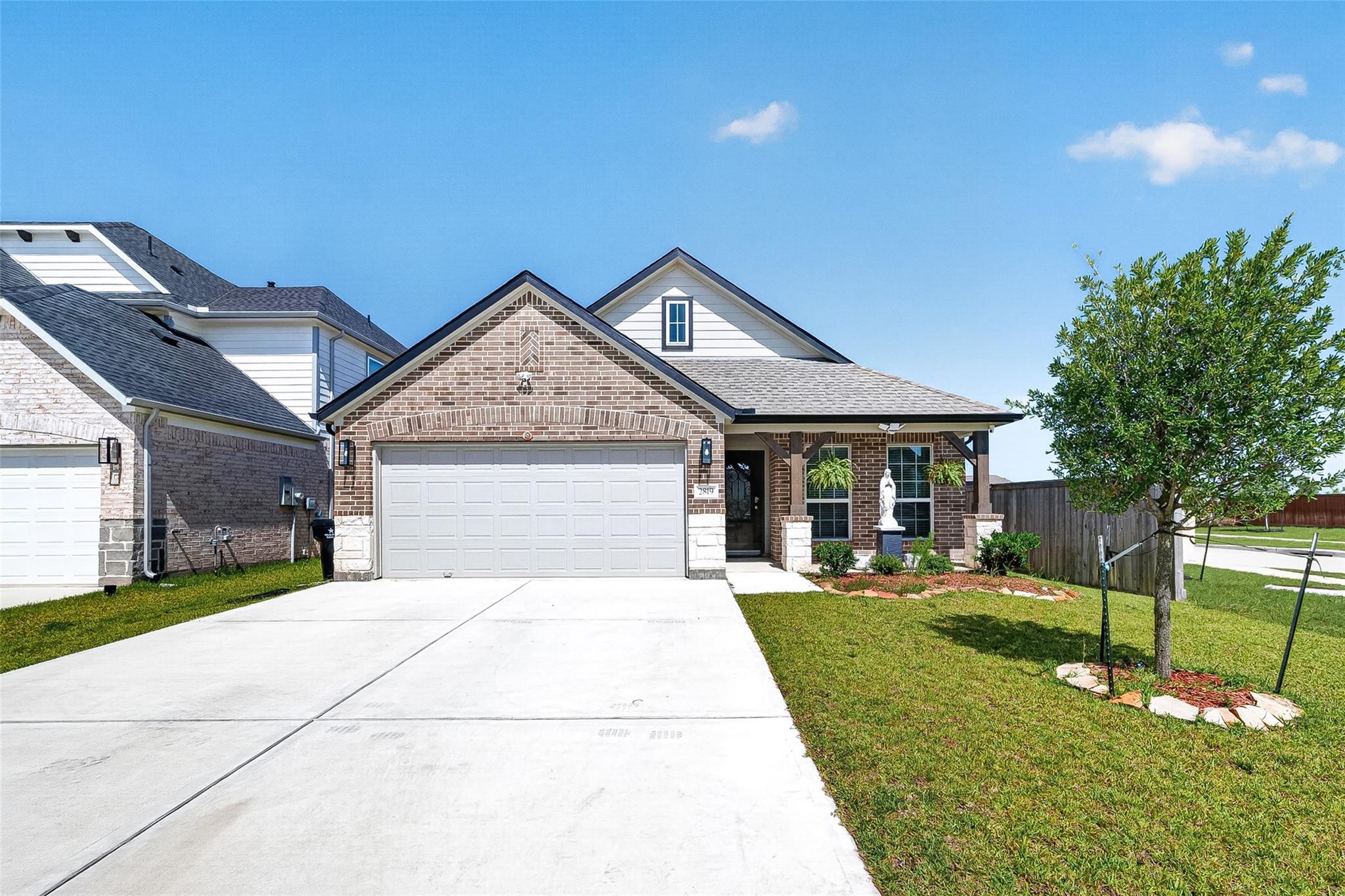 Residential in Katy 2