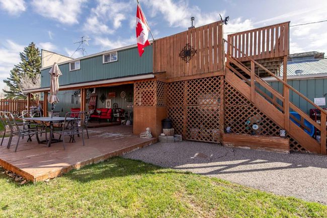 128 Main St, Home with 0 bedrooms, 0 bathrooms and null parking in Barons AB | Image 31