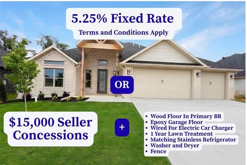 1351 Greyback Ln, Centerton, AR, 72719-4064 | Card Image