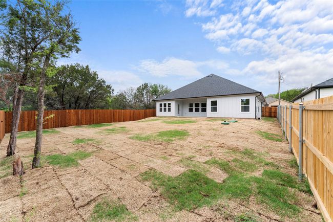 4609 Eagle Nest Ct, House other with 4 bedrooms, 3 bathrooms and null parking in Granbury TX | Image 36