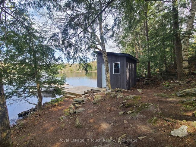 340 Healey Lake W/A N/A, House other with 2 bedrooms, 1 bathrooms and null parking in The Archipelago ON | Image 50