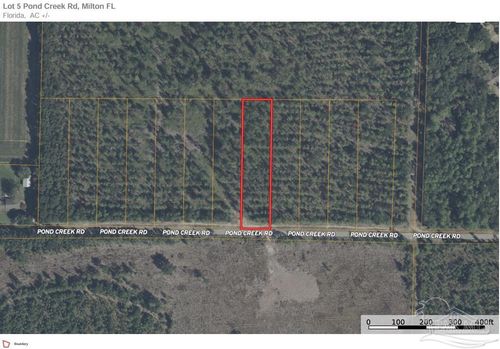 5 Pond Creek Rd, Milton, FL, 32570 | Card Image