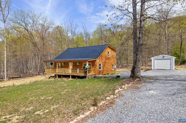 136 Wildwood Ln, House other with 4 bedrooms, 2 bathrooms and null parking in SHENANDOAH VA | Image 4