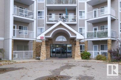 127 - 5350 199 St Nw, Condo with 2 bedrooms, 2 bathrooms and 1 parking in Edmonton AB | Image 1