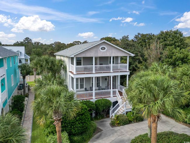 5407 N Ocean Blvd, House other with 4 bedrooms, 4 bathrooms and 8 parking in Myrtle Beach SC | Image 33