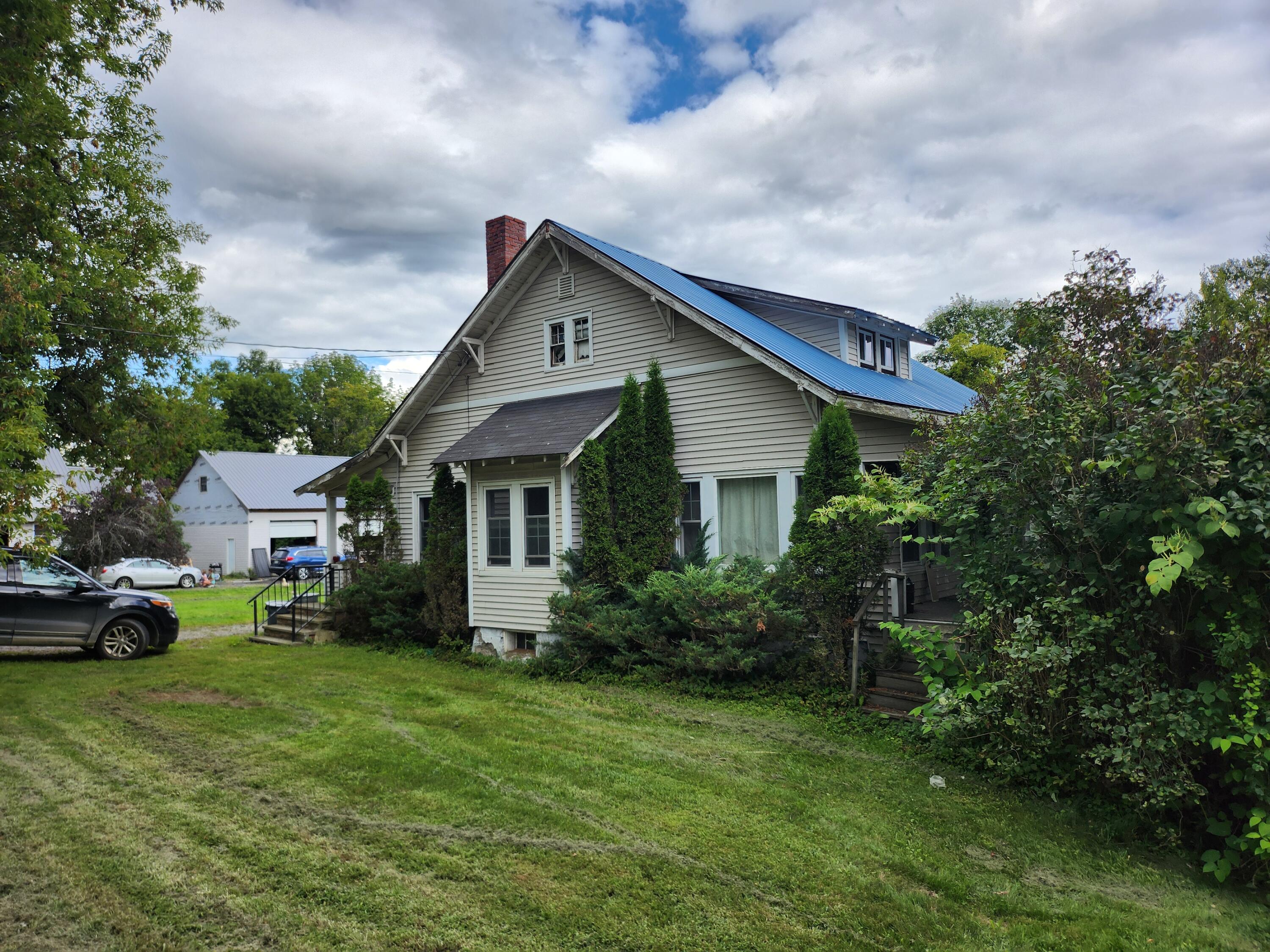Newport Rd, Corinna, ME 04928