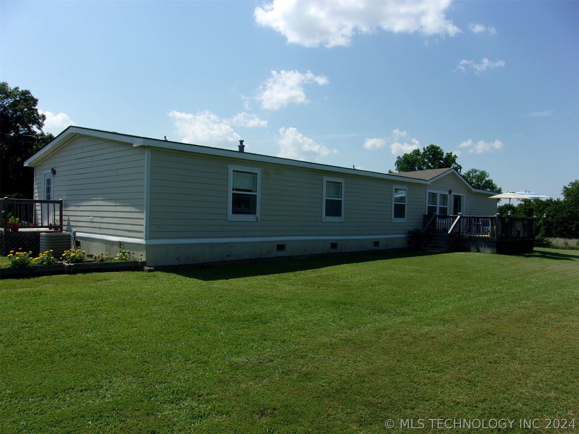 49th St, Fort Gibson, OK 74434