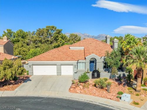 1501 Breeze Canyon Drive, Las Vegas, NV, 89117 | Card Image