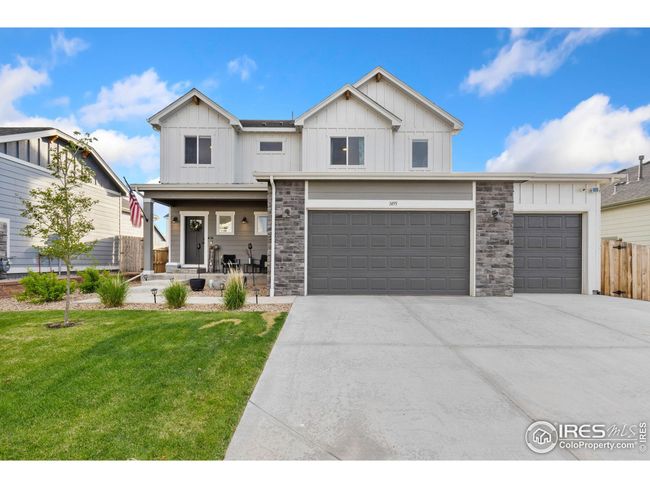 1495 S Sunfield Dr, House other with 4 bedrooms, 4 bathrooms and null parking in Milliken CO | Image 5