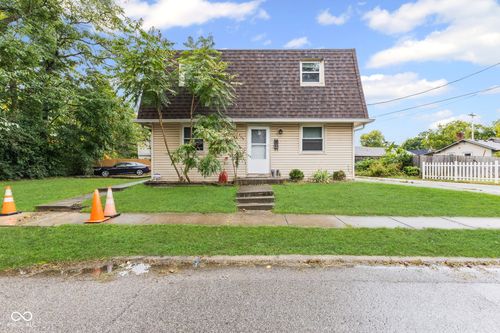 420 S East St, Plainfield, IN, 46168-1410 | Card Image