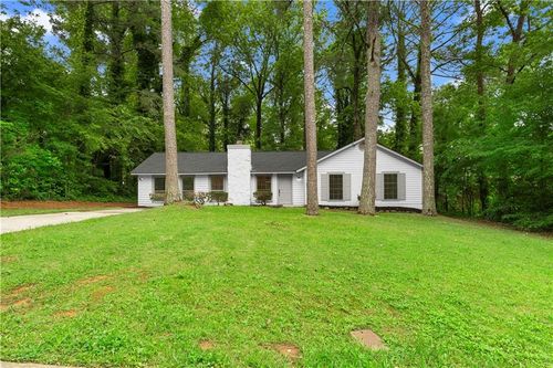 1490 Diplomat Dr, Riverdale, GA, 30296-2074 | Card Image