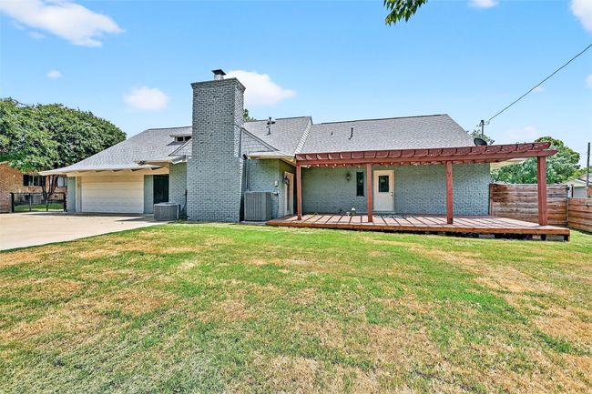 2602 Turtle Creek Dr, House other with 5 bedrooms, 3 bathrooms and null parking in Sherman TX | Image 32