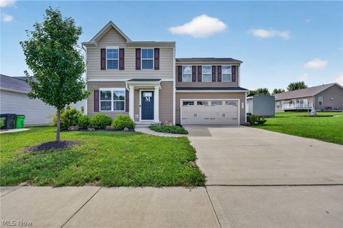 2614 Bishop Oval, Barberton, OH, 44203-3986 | Card Image