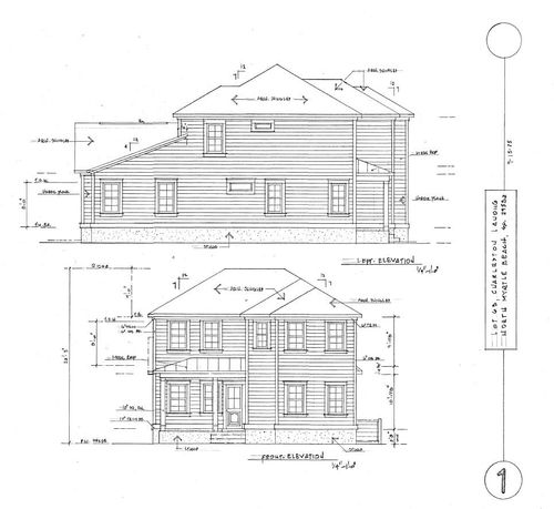 3726 Old Pointe Cir, North Myrtle Beach, SC, 29582-6996 | Card Image