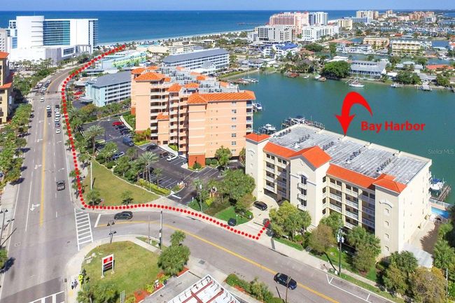 APT-304 - 600 Bayway Blvd, Condo with 3 bedrooms, 3 bathrooms and null parking in Clearwater FL | Image 4
