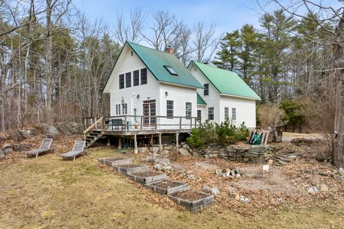 180 Ridge Road, Newcastle, ME, 04553 | Card Image