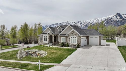 535 Pheasant Hollow Ln, Mendon, UT, 84325-9400 | Card Image