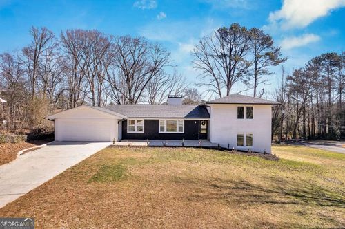1536 Daffodil Dr, Marietta, GA, 30062-4733 | Card Image