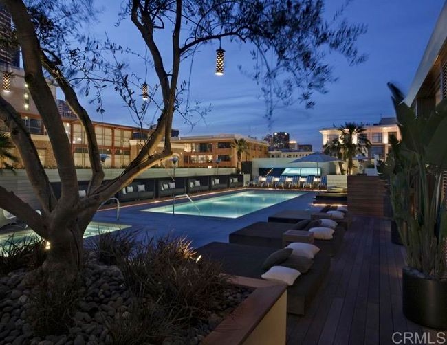 742 - 207 5 Th Ave, Condo with 1 bedrooms, 1 bathrooms and null parking in San Diego CA | Image 19